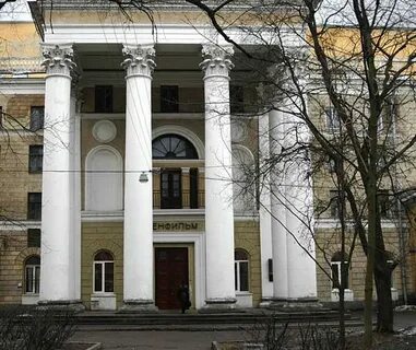 Ленфильм каменноостровский просп 10 санкт петербург отзывы