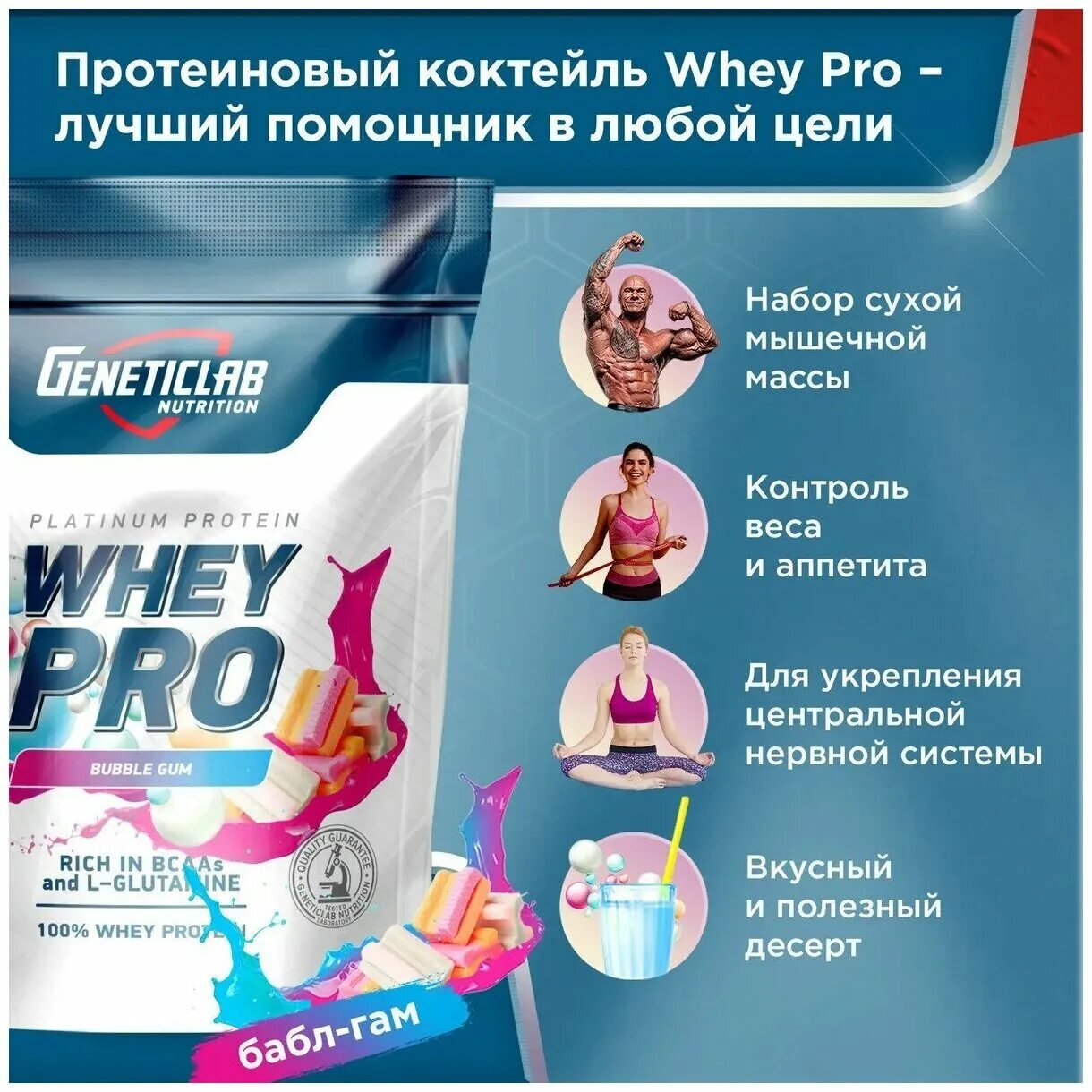 Протеин екатеринбург. Geneticlab Whey Pro. Белковый протеин. Протеиновый коктейль реклама. Сывороточный протеин 1 кг.