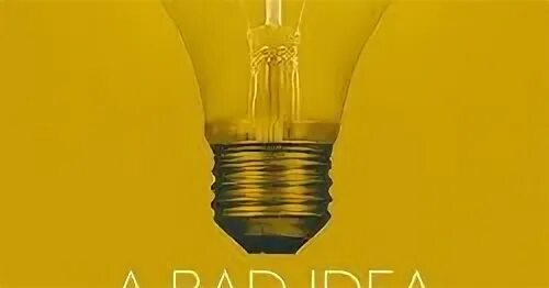 Idea go. Постер фильма bad idea gone wrong.