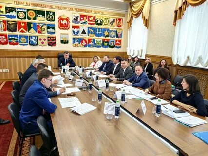Аудит правительства