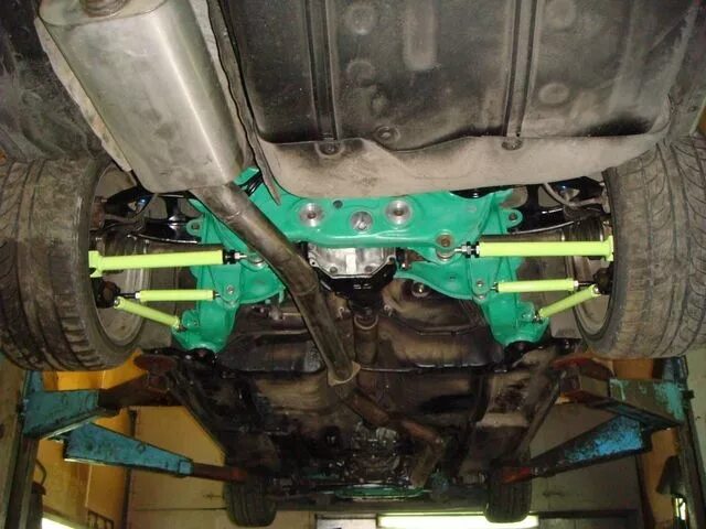 Подвеска марка 90. Toyota mark 2 90 подвеска. задняя подвеска toyota mark 2.