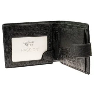 Black wallet