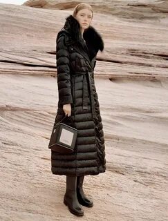 Куртка max mara с мехом женская