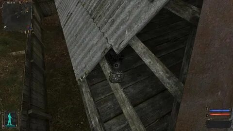 True stalker ключ от тайника бандитов