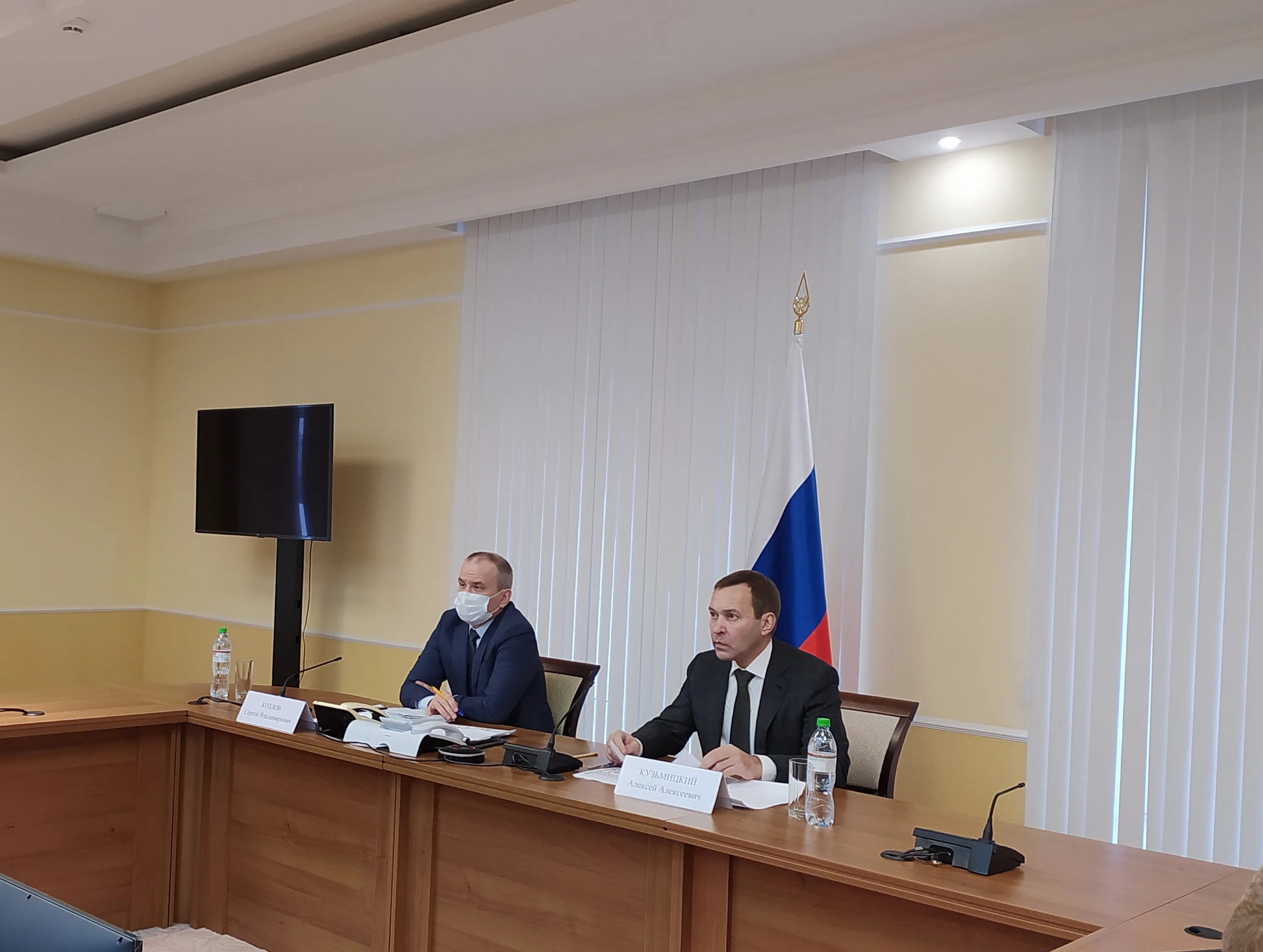 Рабочая группа по реализации национальных проектов Поиск по новостям Прокуратура Республики Калмыкия