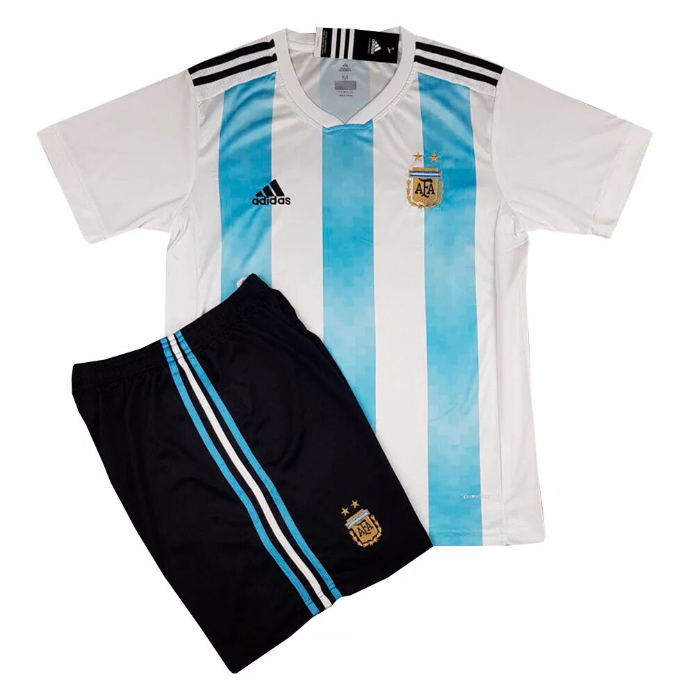 Форма сборной аргентины