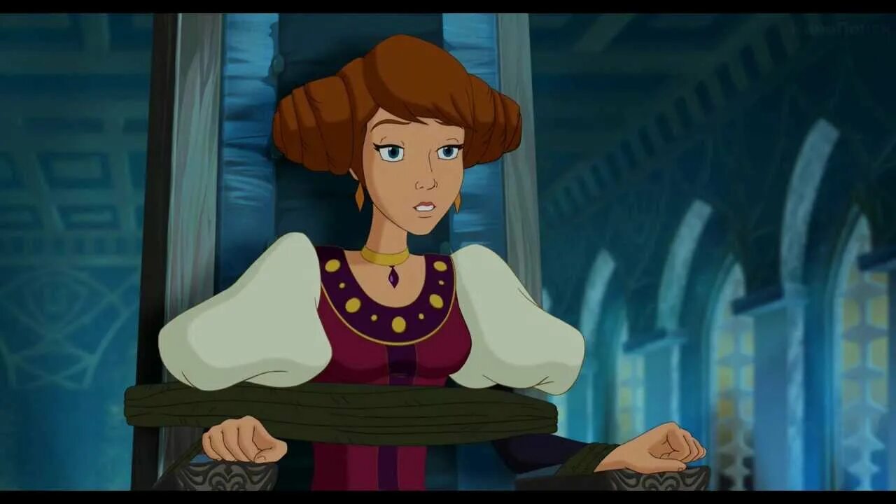 царевна большой