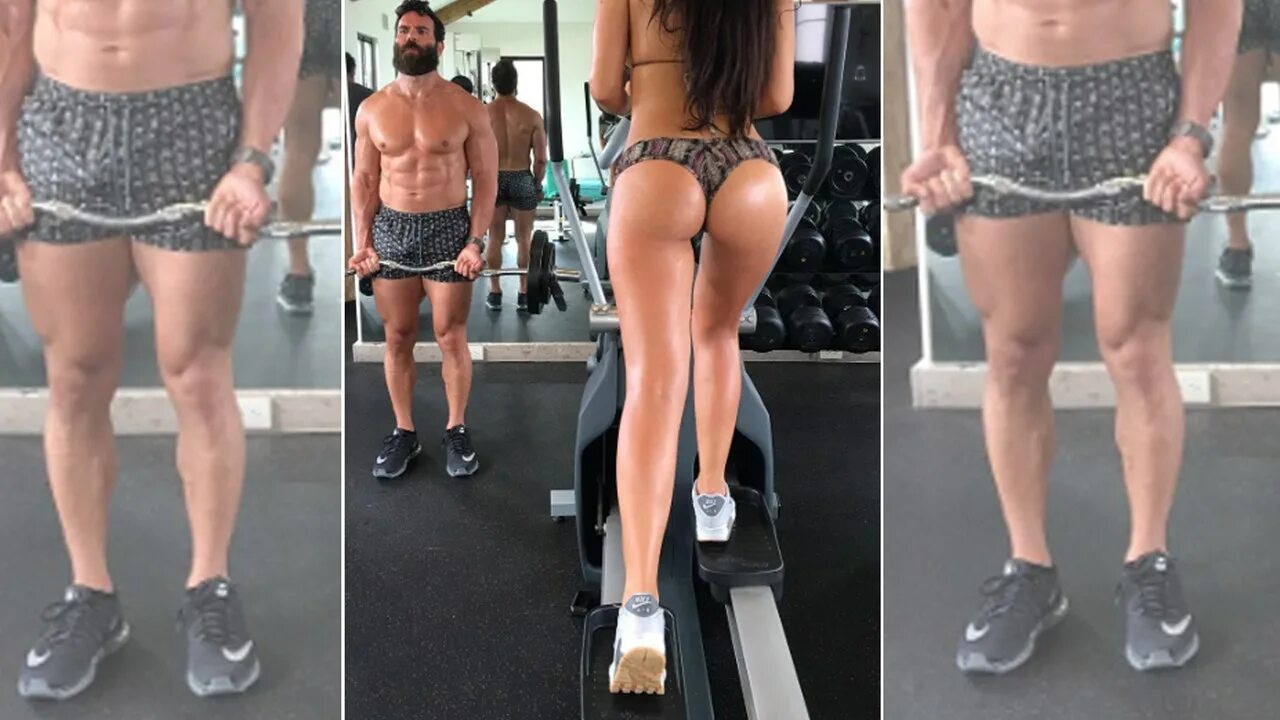 This is why you never skip leg day Funny pictures, Legs day, Lol