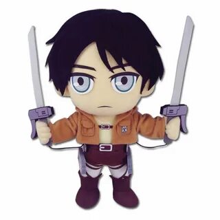 Мягкая игрушка титан