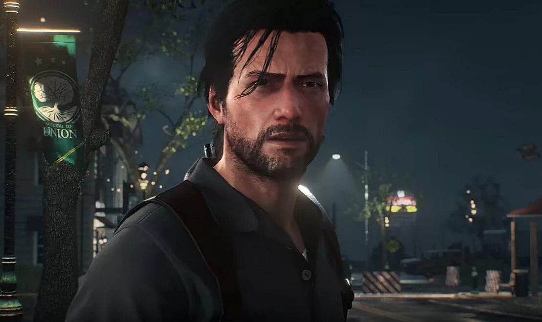 Within 2 weeks. Sebastian castellanos. себастьян кастелланос the evil within 2.