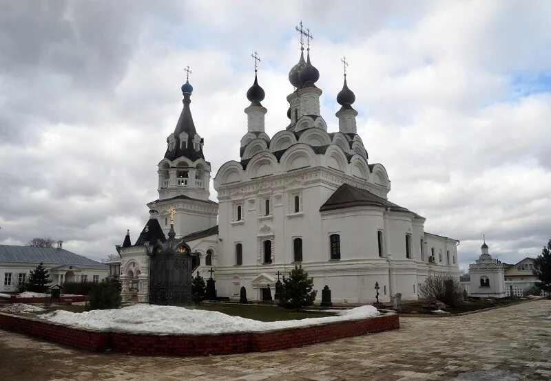 Погода в муроме владимирской. Благовещенский монастырь муром. туфовый храм во владимирской области. кемский благовещенский монастырь. муром владимирская область.