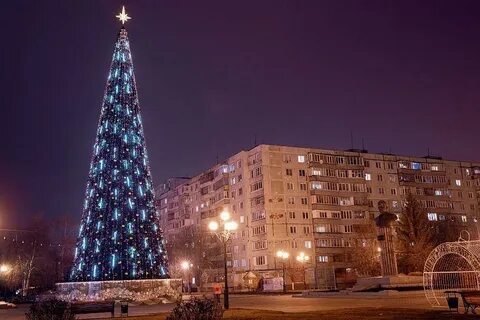 Рождественская старый оскол
