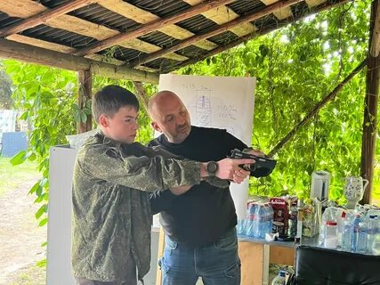 Стрельба в твери