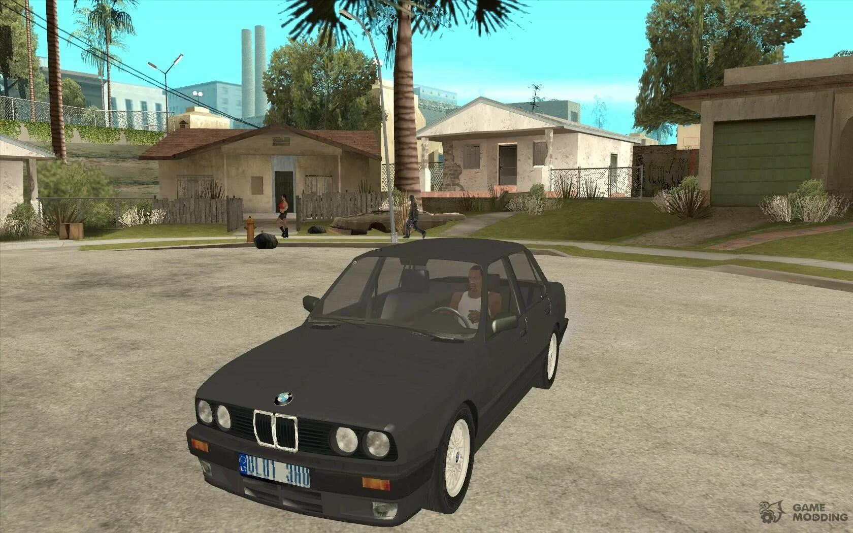 BMW e30для ГТА са. BMW e30 SAMP. BMW e30 GTA SAMP. BMW 2002 GTA sa. Мод на поворотники