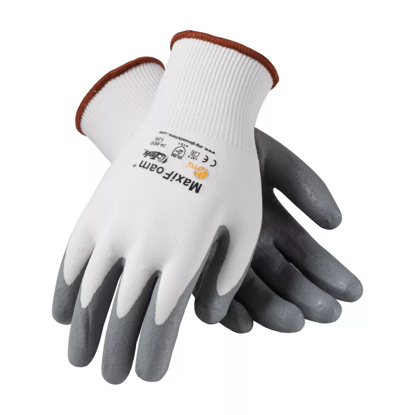 Строительные перчатки купить. Перчатки нитрил строительные. 92-013 Рабочие перчатки Ergo (размер: 9/l). Gloves, Cut Resistant, Size - l, Nitrile, Palm-Dipped, Polyester, nylon, 13 gg 8 размер. Перчатки вспененный нитрил.