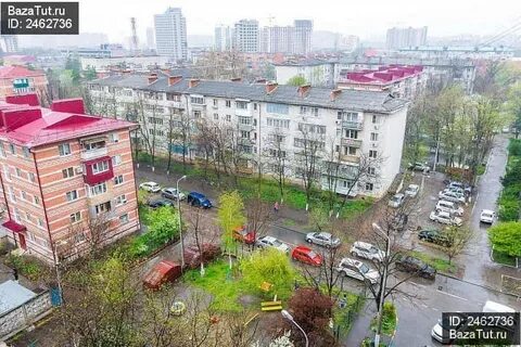 Улица лузана в краснодаре