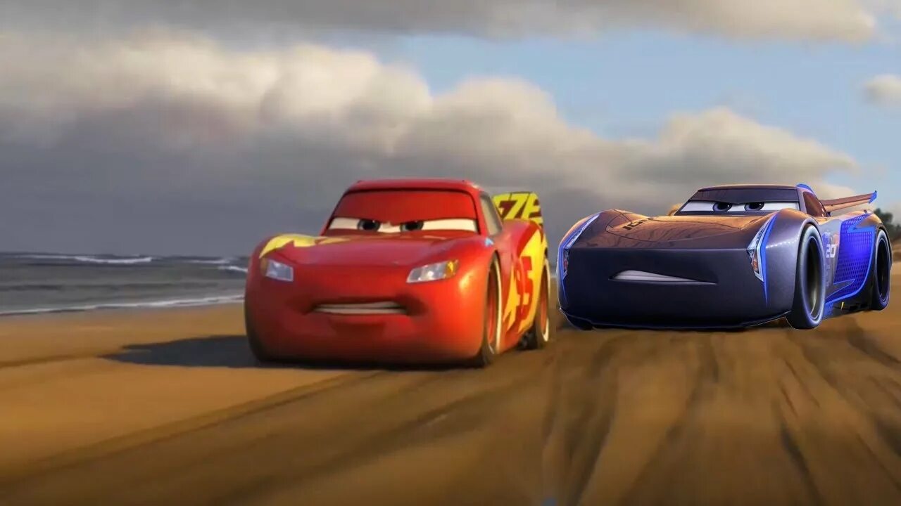 Cars 3. Cars 3 2017. Lightning MCQUEEN 2005. Молния Маккуин едет.