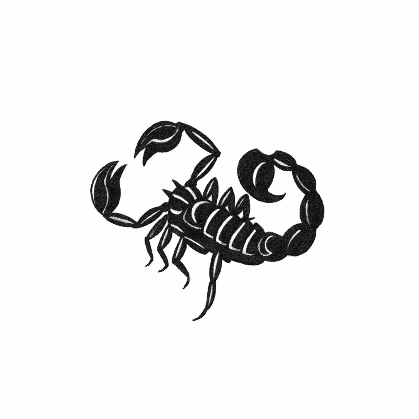 Скорпион s1e6