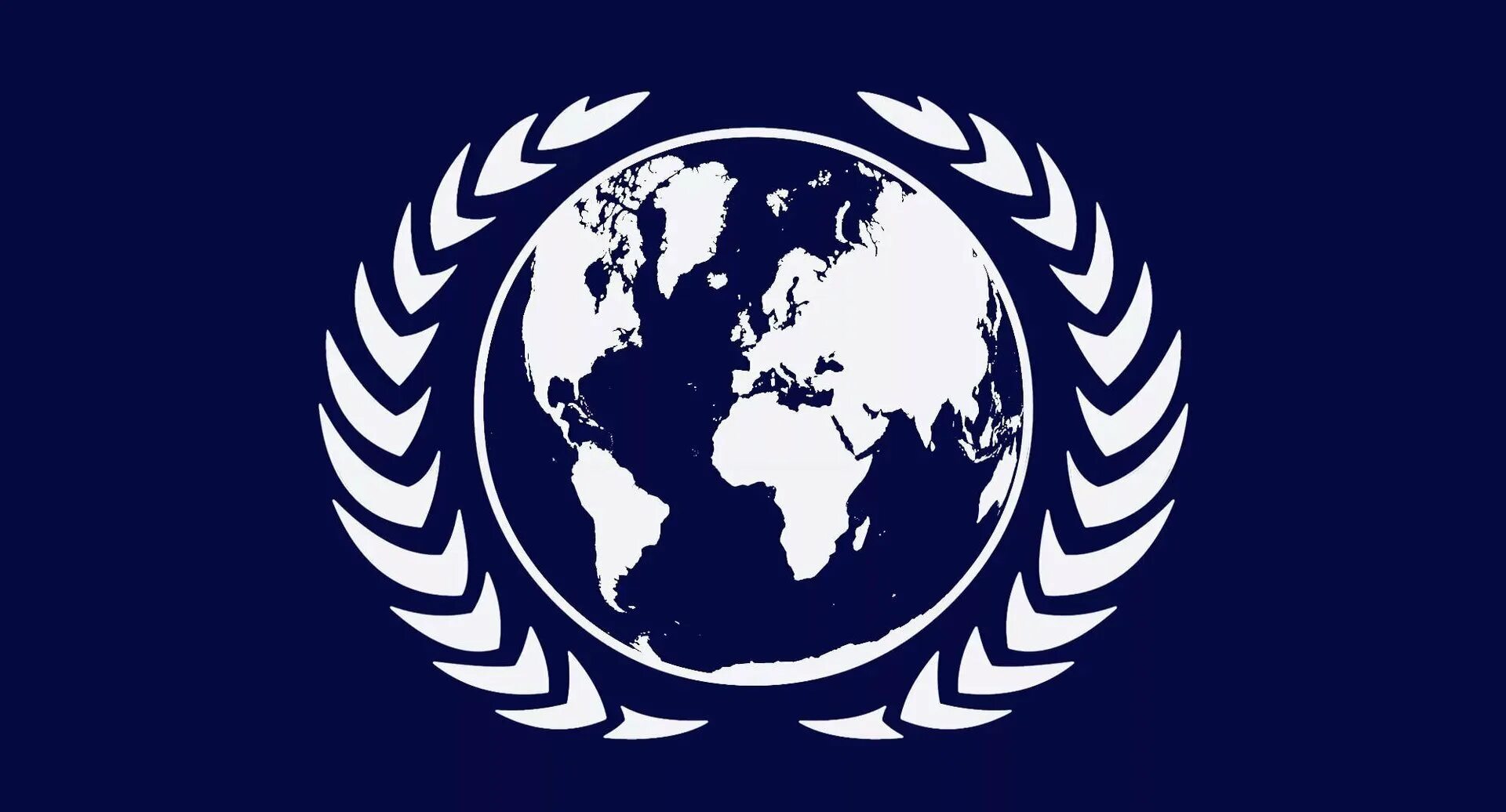 Международная федерация союзов. Флаг Объединенных наций земли. Флаг объединенной земли. Интернациональный флаг. Флаг Единой земли.