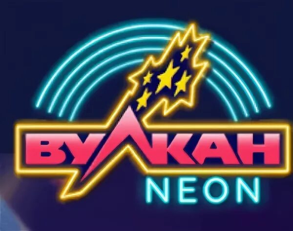 Игровой вулкан неон