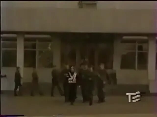 Передача 1993. Бейтар в Москве в 1993ем....