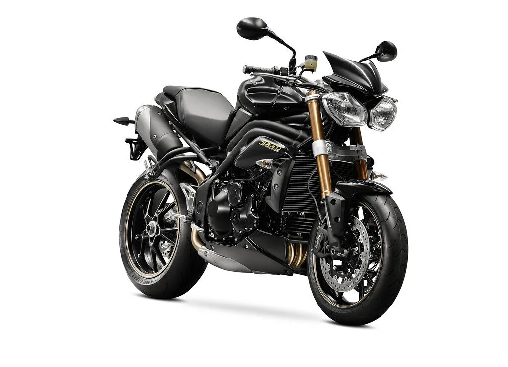 Triumph Speed Triple 2014. Триумф мотоциклы трехцилиндровый. Triumph Speed Triple 1050 2013. Triumph Black 2016. Байк чье производство