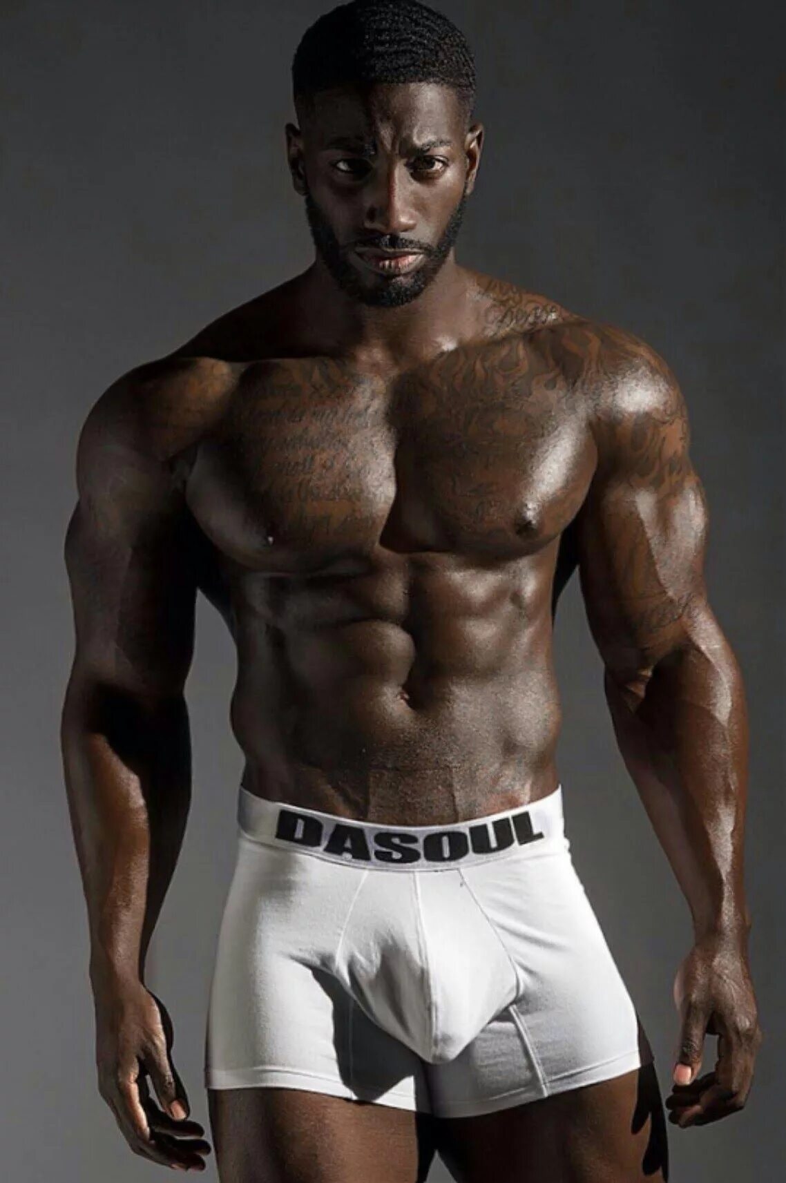 Two black guys