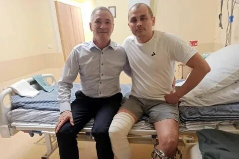 Госпиталь с потерей памяти