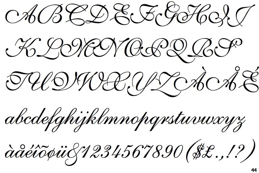 Шрифты для капкут. Каллиграфия шрифт простой. Каллиграфический шрифт английский. Образцы красивых шрифтов. Красивый сложный шрифт.
