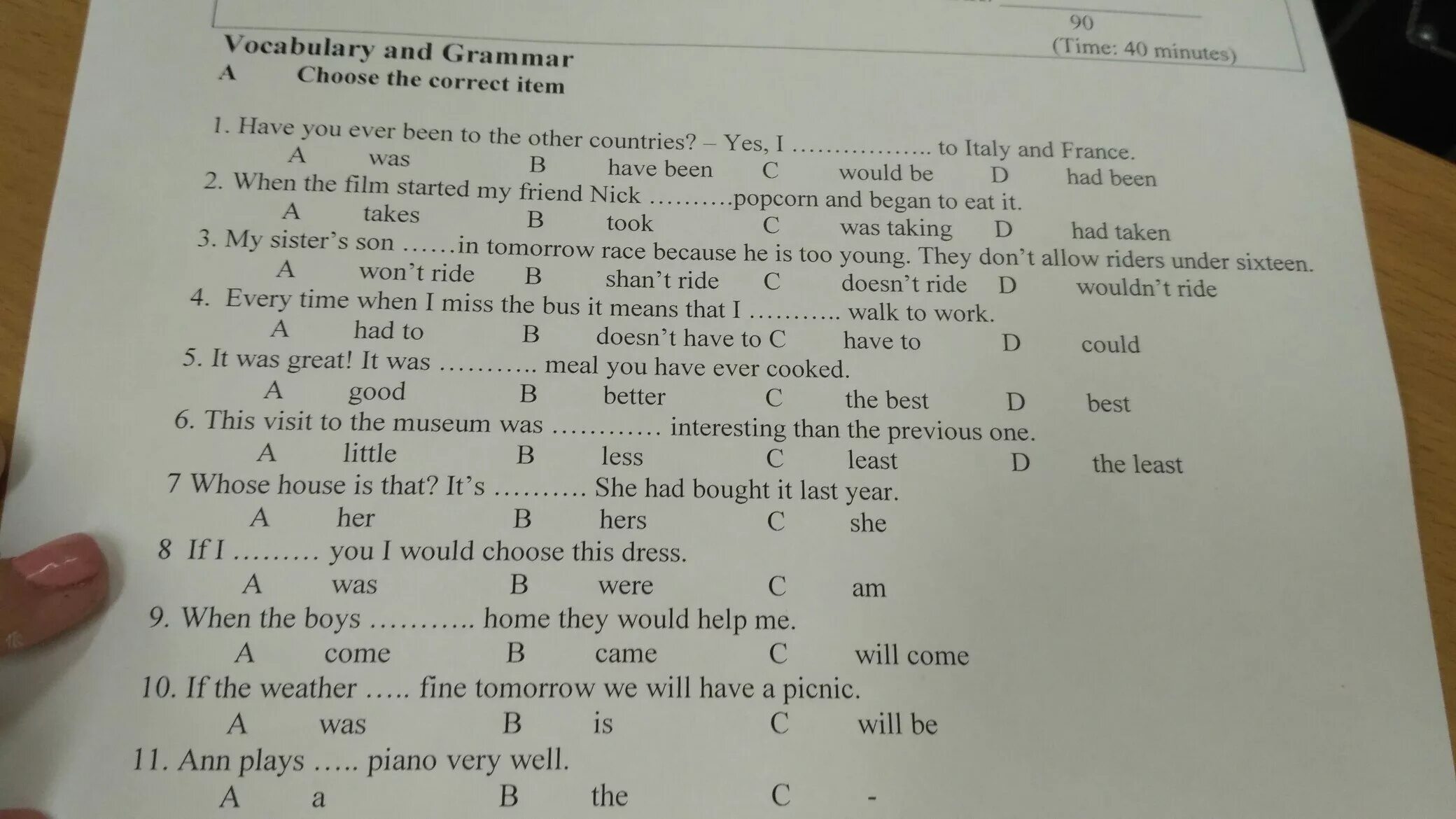 Choose the task to do. Английский язык тест. Английский язык Grammar Test. Английский тестирование. Готовые домашние задания по английскому.