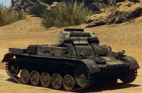 Pz kpfw ii