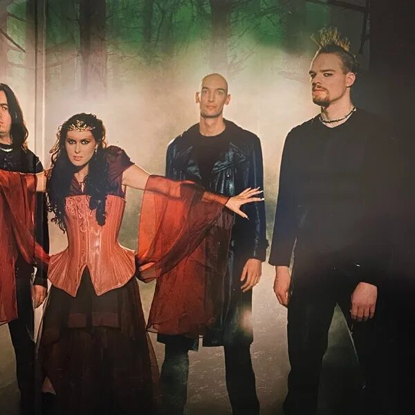 Within temptation earth. Within temptation earth