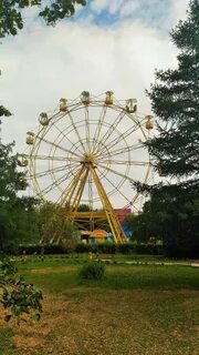 Фанни парк тольятти