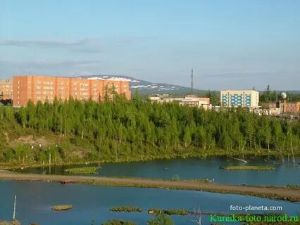 Светлогорск красноярский край