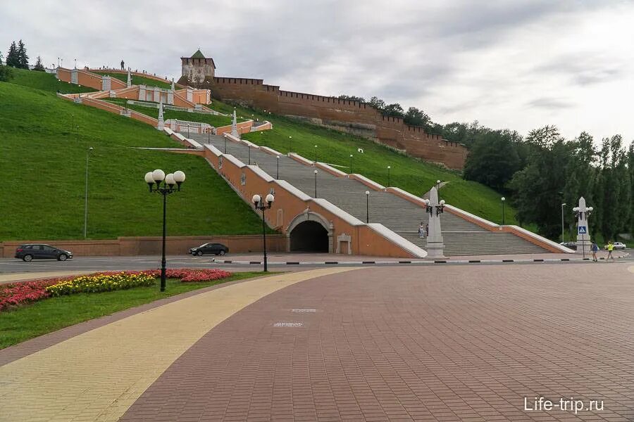 Достопримечательности нижнего новгорода за 2 дня