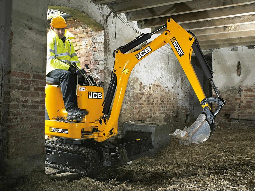 Jcb работа экскаватор. JCB 8008. JCB 8026cts. Экскаватор JCB 8018 CTS. Мини экскаватор JCB 803.