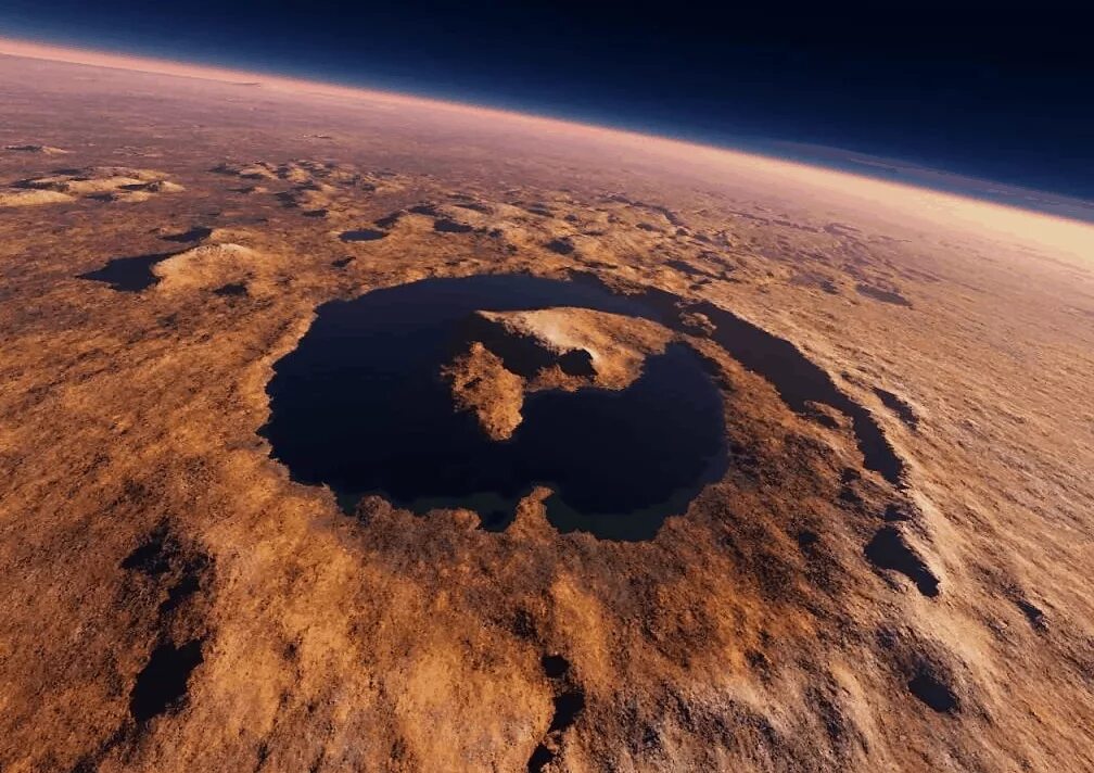 Самый большой вулкан солнечной системы находится. Вулкан Элизий на Марсе. Нагорье Элизий на Марсе. Гора Элизиум на Марсе. Гора Олимп на Марсе.