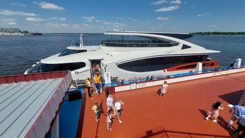 Теплоход нижний новгород 2023
