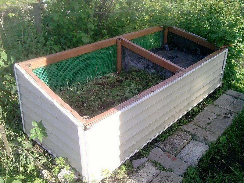 Как делать кучу