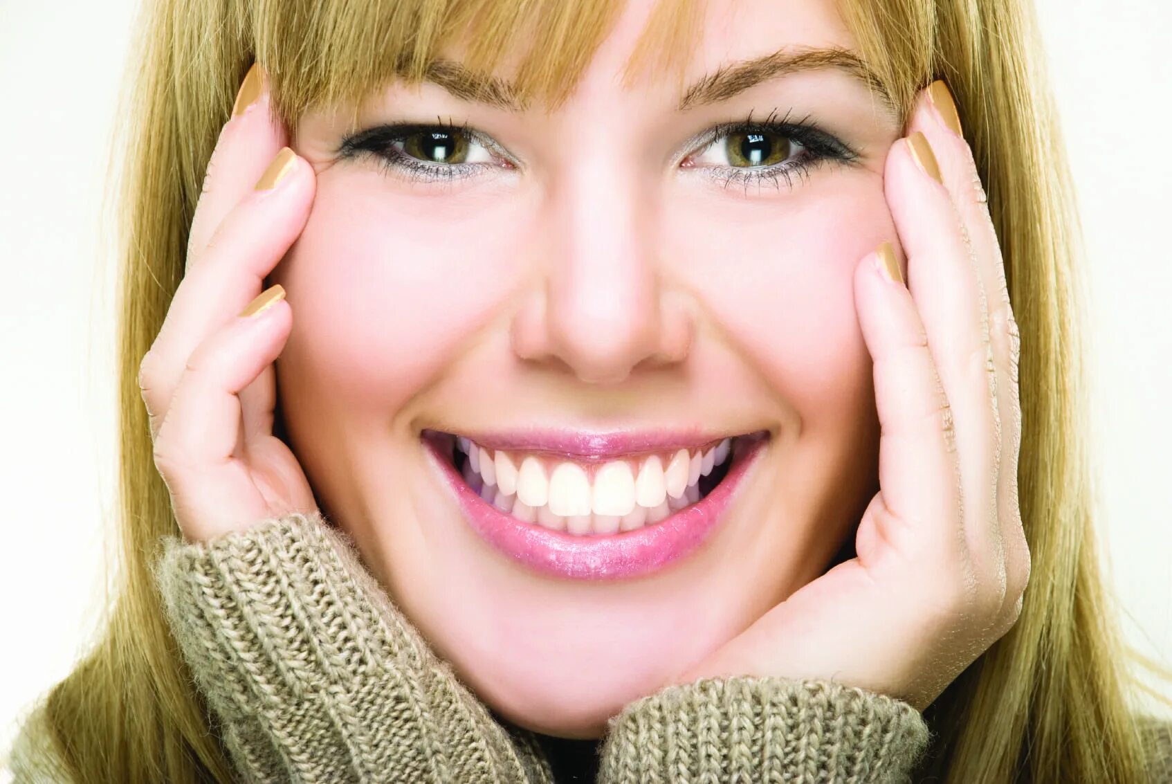 Something smile