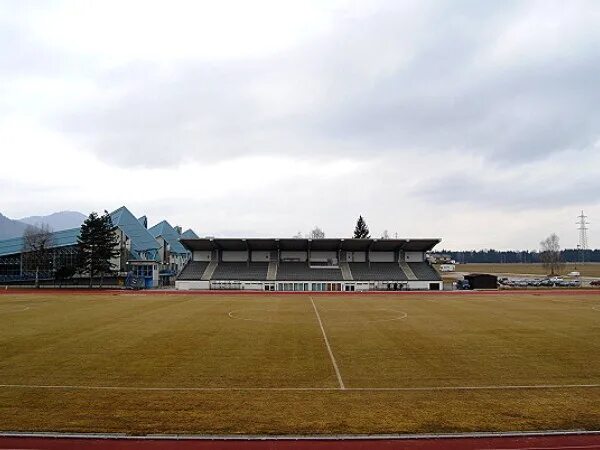 Дел стадион. Športni Park Domžale photo.