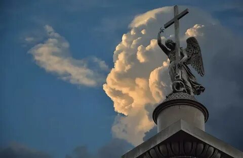 Ангел хранитель петербурга