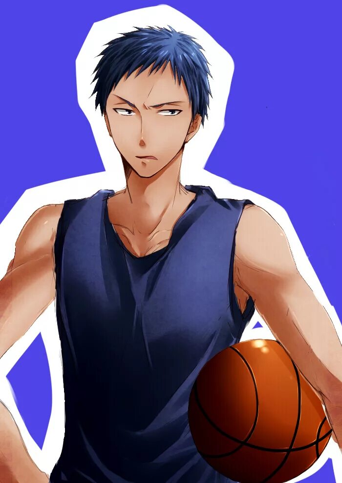 Aomine daiki osu
