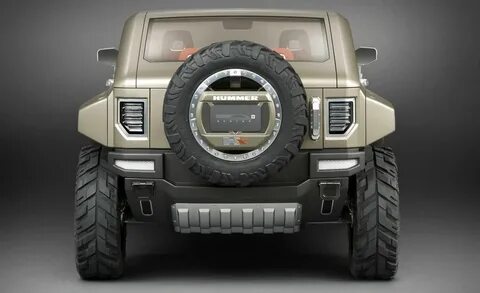 Hummer hx