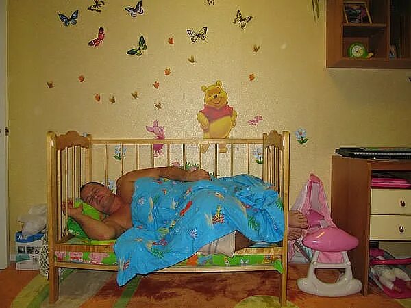 Дети ни во что не ставят