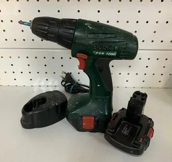 Шуруповерт psr 1200