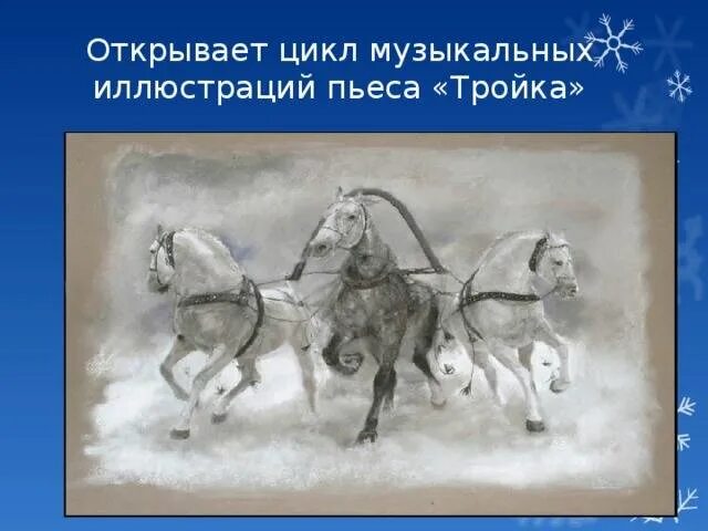 Какой образ создан в этюде метель листа