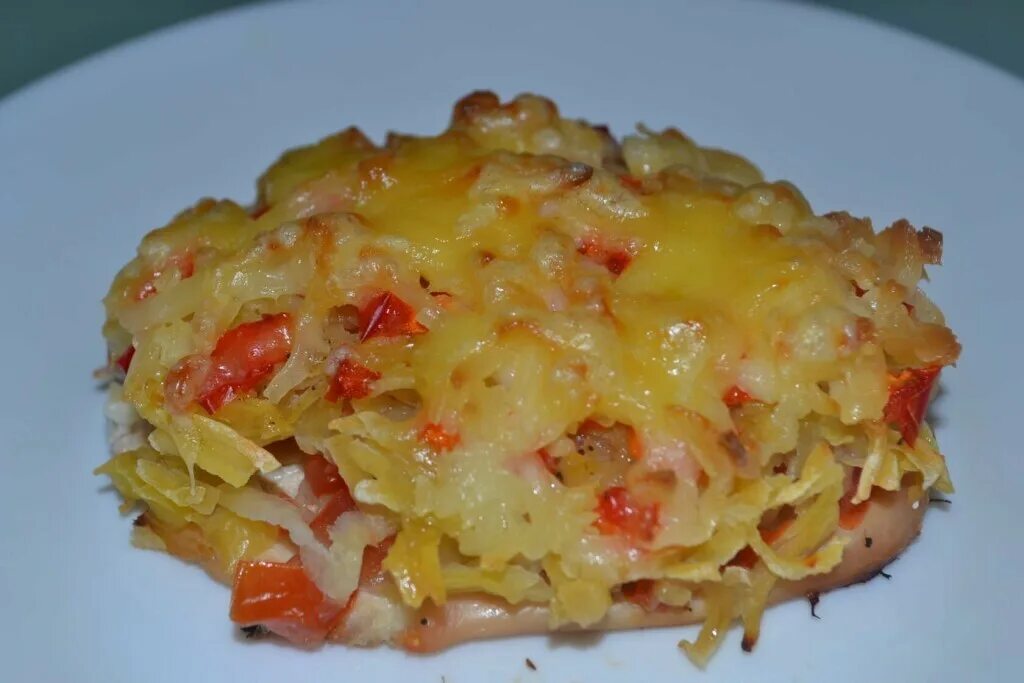 Рецепт куриной шубы