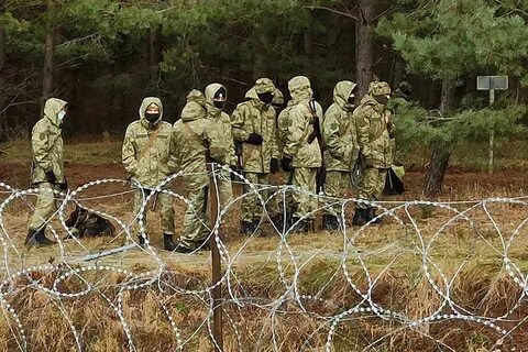 Белорусская провокация