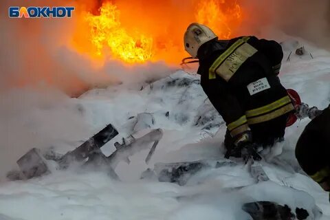 Волжск пожар